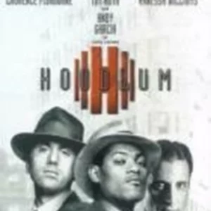Hoodlum Laurence Fishburne 2001 DVD Top-quality Free UK shipping
