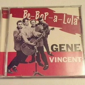 Be-Bop-A-Lula Gene Vincent 2003 CD Top-quality Free UK shipping