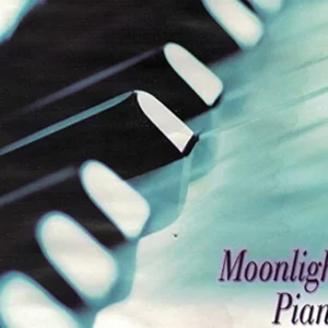 Moonlight Piano Various 2001 CD Top-quality Free UK shipping