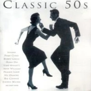 Classic 50's Various 1999 CD Top-quality Free UK shipping