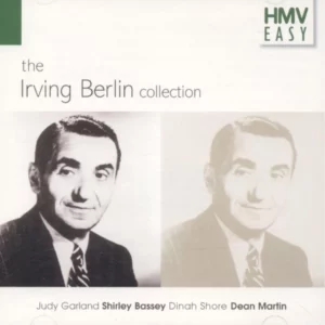 Songs of Irving Berling Various 2000 CD Top-quality Free UK shipping