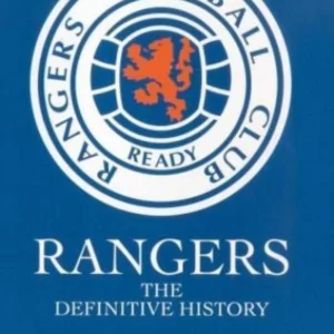 Rangers Fc: The Definitive History 2001 DVD Top-quality Free UK shipping