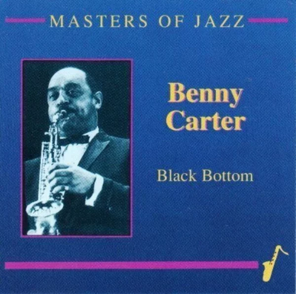 Black bottom Benny Carter CD Top-quality Free UK shipping