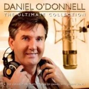 The Ultimate Collection Daniel O'Donnell 2011 CD Top-quality Free UK shipping