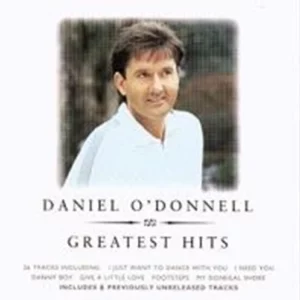 Daniel ODonnell : Greatest Hits Daniel O'Donnell 1999 CD Top-quality