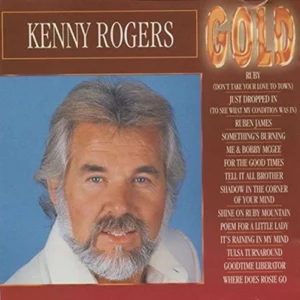 Kenny Rogers Rogers Kenny CD Top-quality Free UK shipping