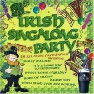 Irish Sing-a-Long Party Various Artists 2003 CD Top-quality Free UK shipping