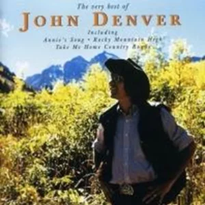 The Very Best Of John Denver John Denver 2005 CD Top-quality Free UK shipping