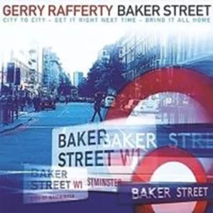 Baker Street Gerry Rafferty 1999 CD Top-quality Free UK shipping