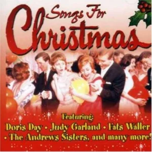 Songs For Christmas Incl Doris Day Judy Garland..... Various Artists 2005 CD