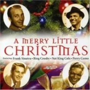 A Merry Little Christmas Various Artists 2003 CD Top-quality Free UK shipping