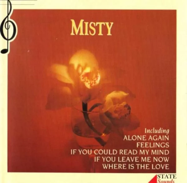 Misty - Slate Symphony Various 1989 CD Top-quality Free UK shipping