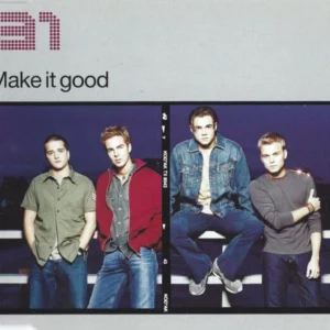 Make It Good A1 2002 CD Top-quality Free UK shipping