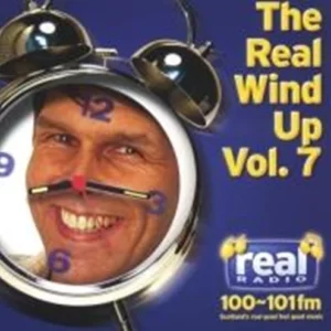 Real Radio Wind Up Vol 7 Robin Galloway 2006 CD Top-quality Free UK shipping