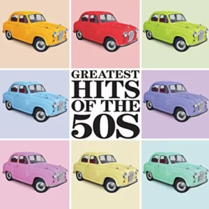 Greatest Hits Of The 50s Various 2016 CD Top-quality Free UK shipping