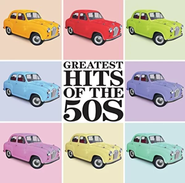 Greatest Hits Of The 50s Various 2016 CD Top-quality Free UK shipping