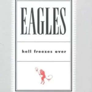 The Eagles - Hell Freezes Over Glenn Frey 2000 DVD Top-quality Free UK shipping