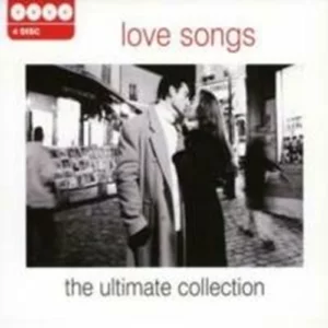 Love Songs - The Ultimate Collection Various Artists 2006 CD Top-quality