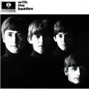 With The Beatles The Beatles 1963 CD Top-quality Free UK shipping