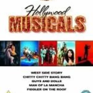 The Musicals Marlon Brando 2007 New DVD Top-quality Free UK shipping