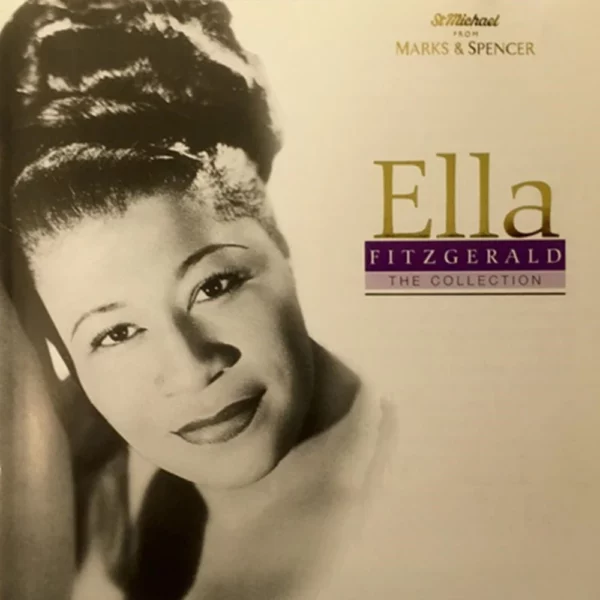 Ella FitzGerald The Collection Ella FitzGerald 1998 CD Top-quality