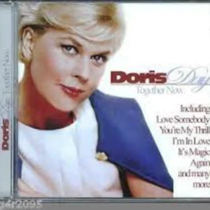 Together Now Doris Day 2001 New CD Top-quality Free UK shipping