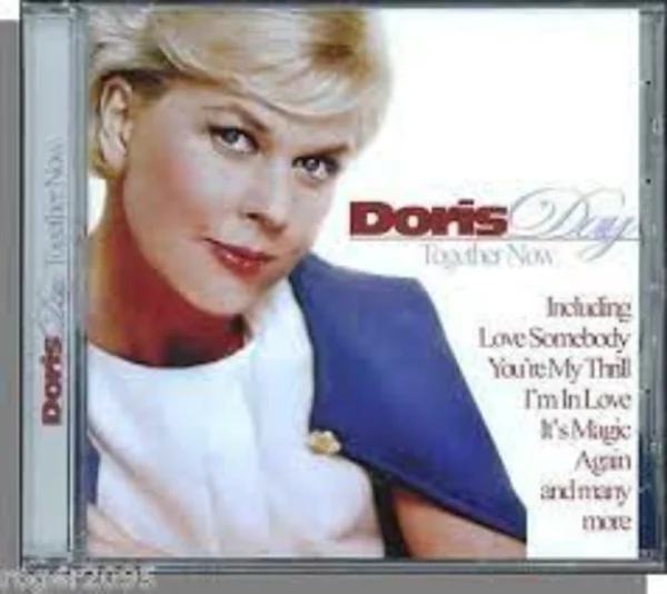 Together Now Doris Day 2001 New CD Top-quality Free UK shipping