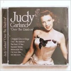 Over the Rainbow Judy Garland 2000 New CD Top-quality Free UK shipping