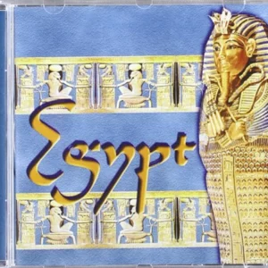 Egypt Sumner Dale 2004 CD Top-quality Free UK shipping