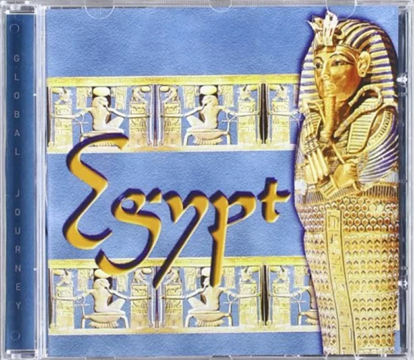 Egypt Sumner Dale 2004 CD Top-quality Free UK shipping