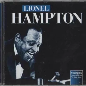 Stompology Lionel Hampton 2002 CD Top-quality Free UK shipping