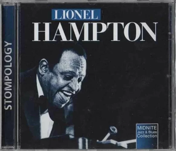 Stompology Lionel Hampton 2002 CD Top-quality Free UK shipping