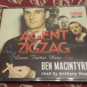 Agent Zigzag various 2007 CD Top-quality Free UK shipping