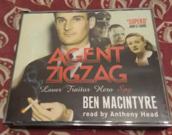 Agent Zigzag various 2007 CD Top-quality Free UK shipping