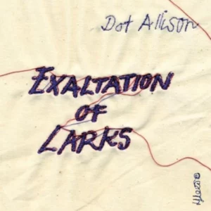 Exaltation Of Larks Dot Allison 2007 CD Top-quality Free UK shipping