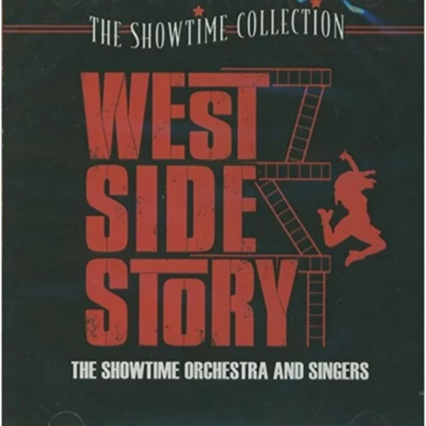 West Side Story West side story 2006 CD Top-quality Free UK shipping