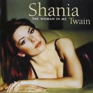 The Woman In Me Shania Twain 2000 CD Top-quality Free UK shipping