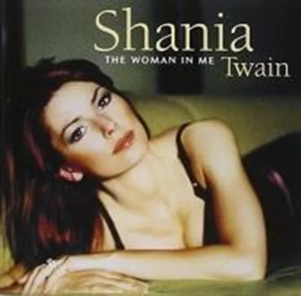 The Woman In Me Shania Twain 2000 CD Top-quality Free UK shipping