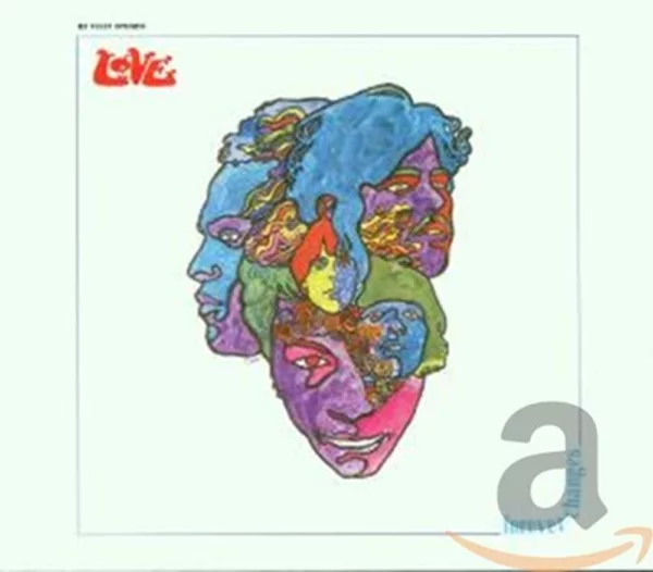 Forever Changes Love 2001 CD Top-quality Free UK shipping