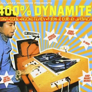 400% DYNAMITE Various Artists CD Top-quality Free UK shipping