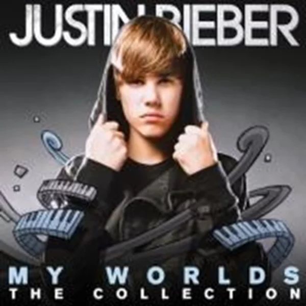 My Worlds - The Collection Justin Bieber 2010 CD Top-quality Free UK shipping