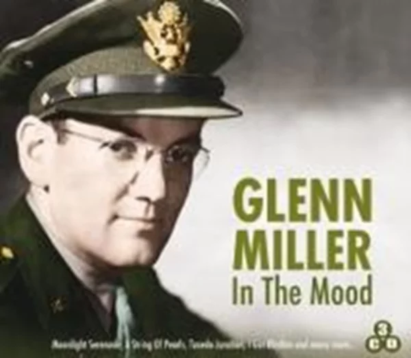 In The Mood Glenn Miller 2010 CD Top-quality Free UK shipping