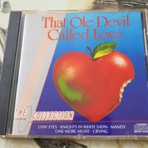 That ole devil called Love Various 1987 CD Top-quality Free UK shipping