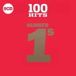 100 Hits - Number 1s Various Artists 2018 CD Top-quality Free UK shipping