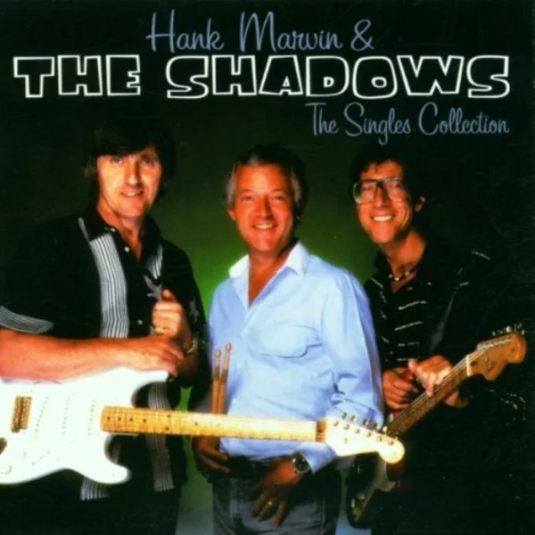 Singles Collection Hank Marvin & the Shadows 2001 CD Top-quality