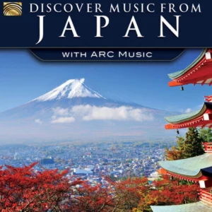 Discover Music From Japan Various Artists 2015 CD Top-quality Free UK shipping