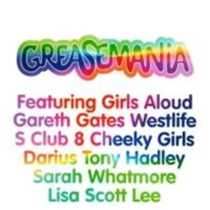 Greasemania Various Artists 2003 CD Top-quality Free UK shipping