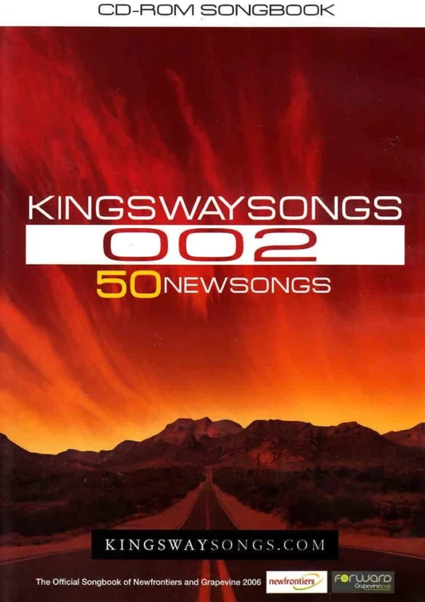 Kingsway Songs, 002: 50 New Songs various 2006 CD Top-quality Free UK shipping