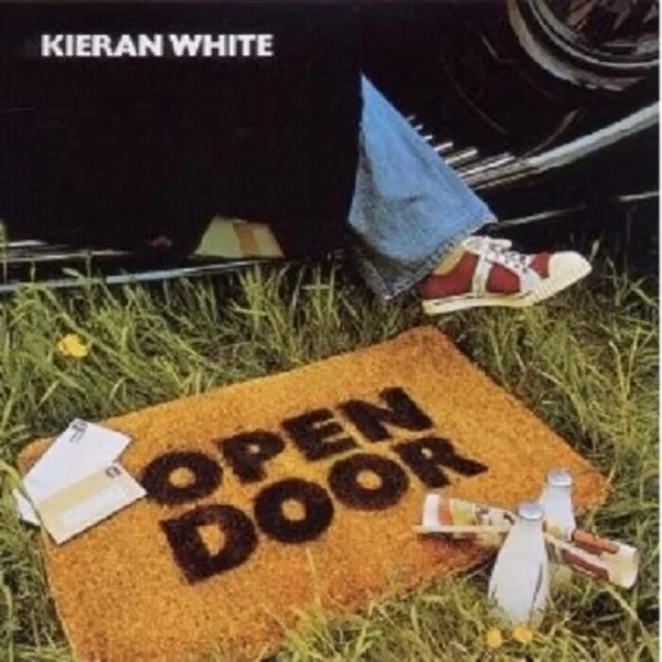 Open Door Kieran White 1993 CD Top-quality Free UK shipping