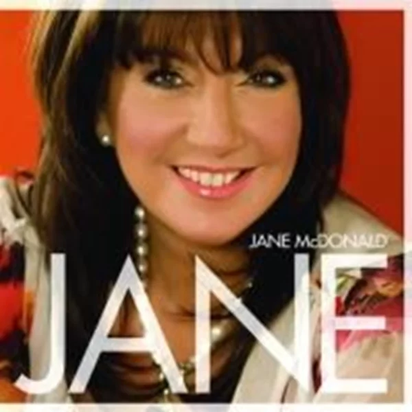 JANE Jane Mcdonald 2008 CD Top-quality Free UK shipping